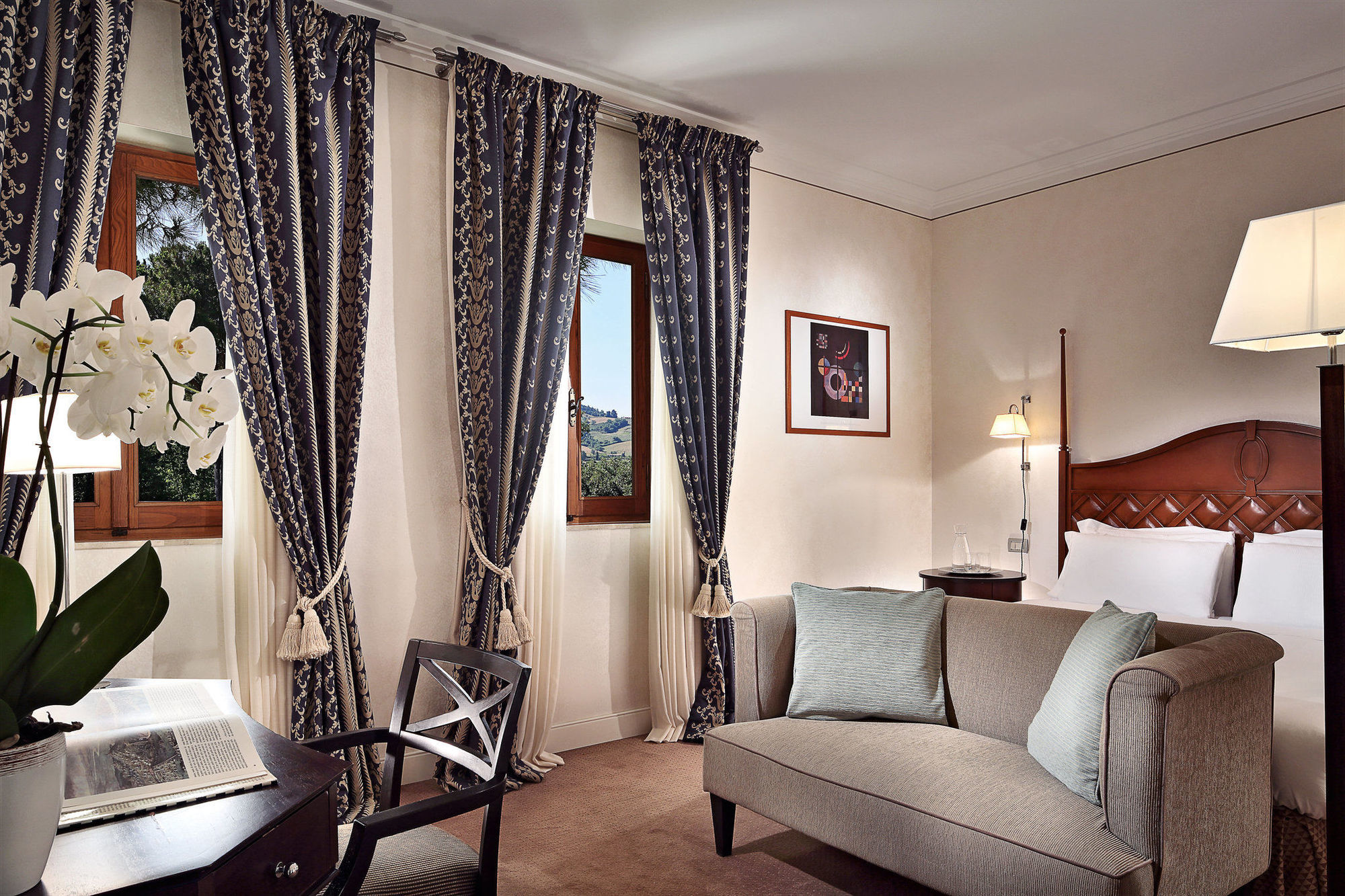 Hotel Terme Di Natural & Golf - The Leading Of The World