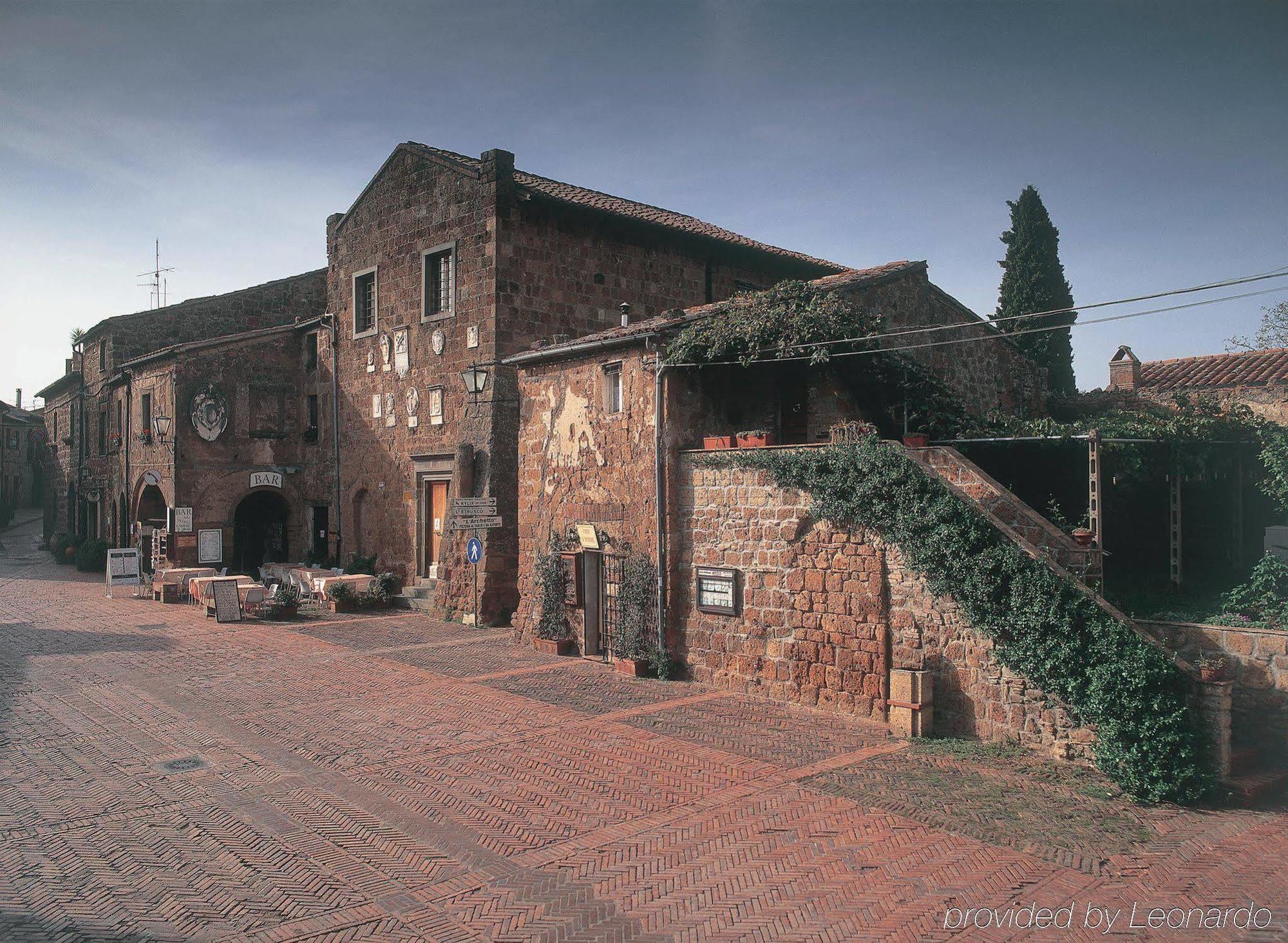 Terme Di Natural & Golf - The Leading Of The World Hotel Saturnia