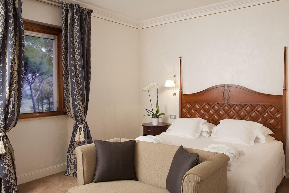 Terme Di Natural & Golf - The Leading Of The World 5* Saturnia