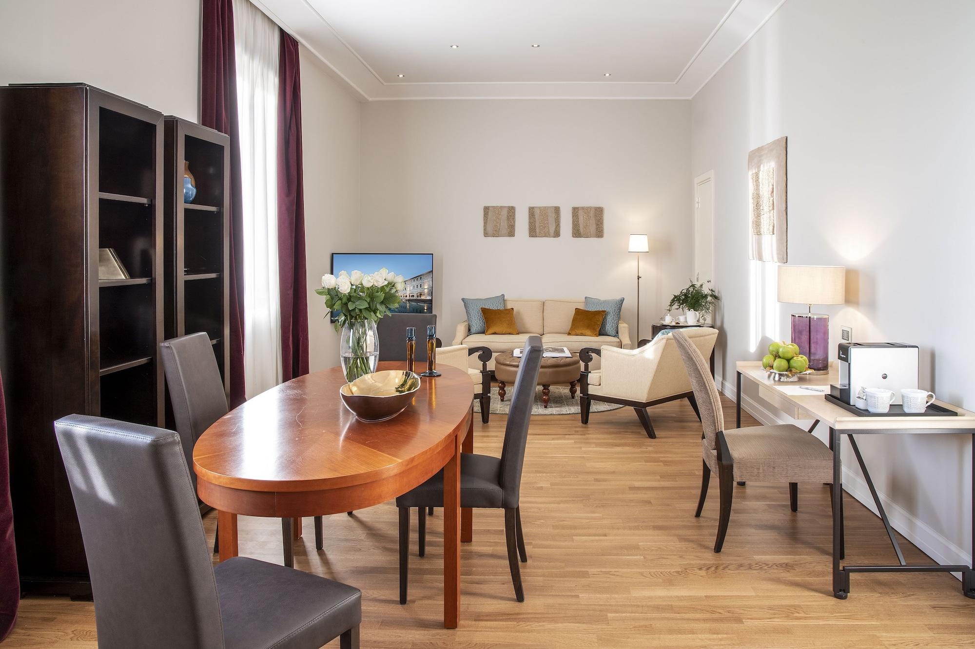 Terme Di Natural & Golf - The Leading Of The World Hotel 5*