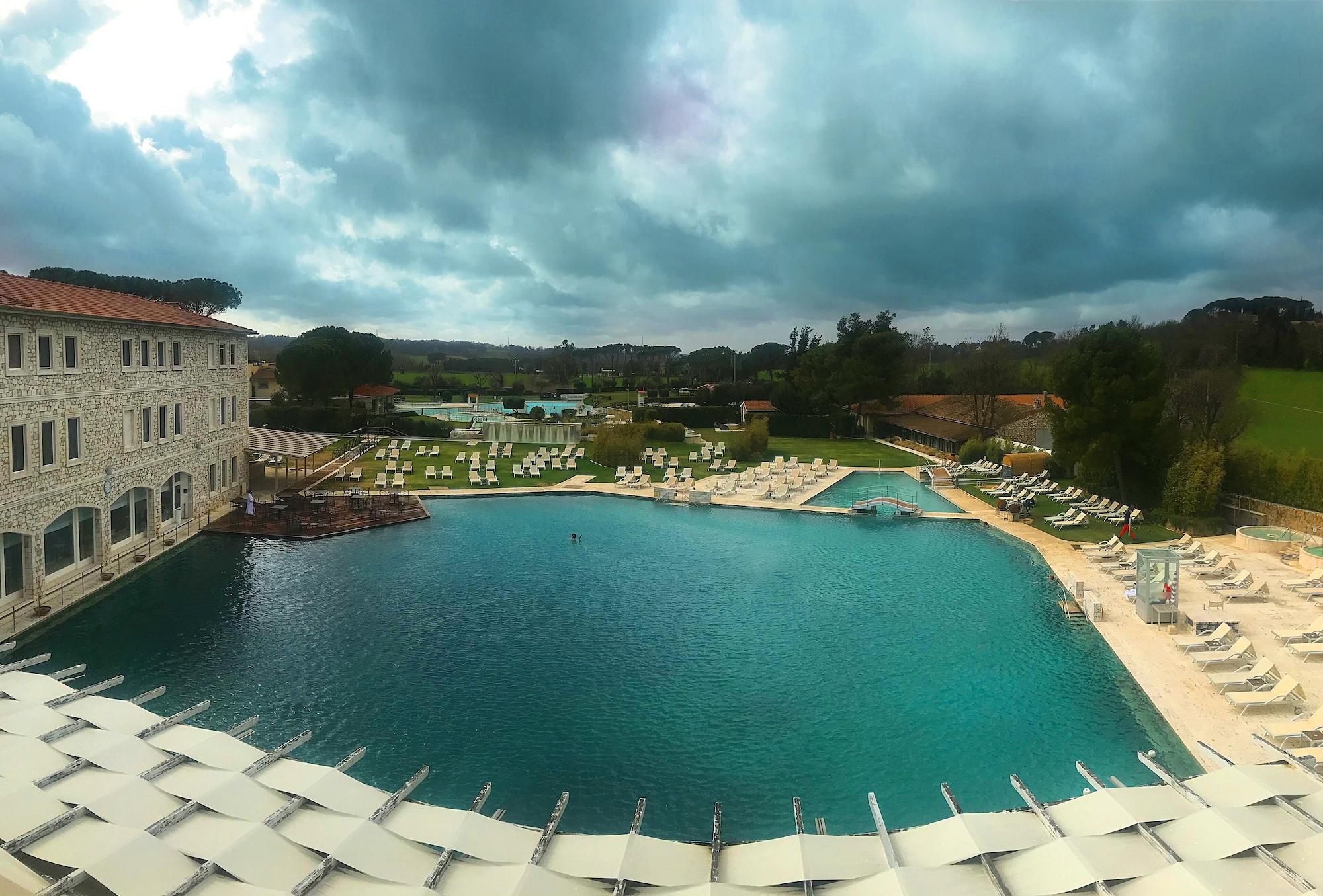 Terme Di Natural & Golf - The Leading Of The World Hotel