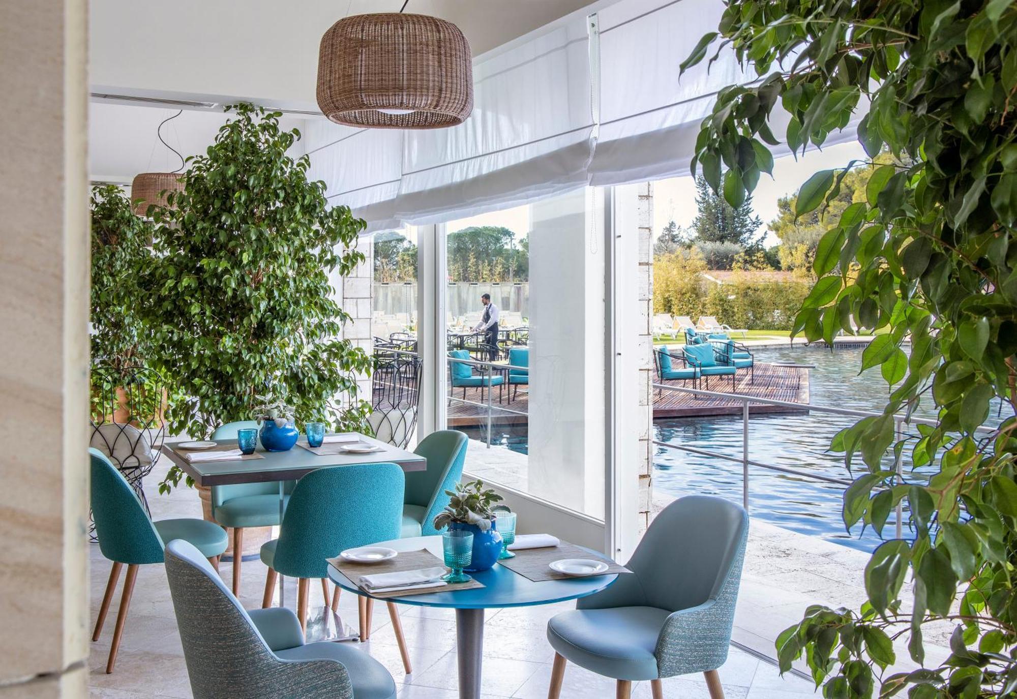 Terme Di Natural & Golf - The Leading Of The World 5* Saturnia