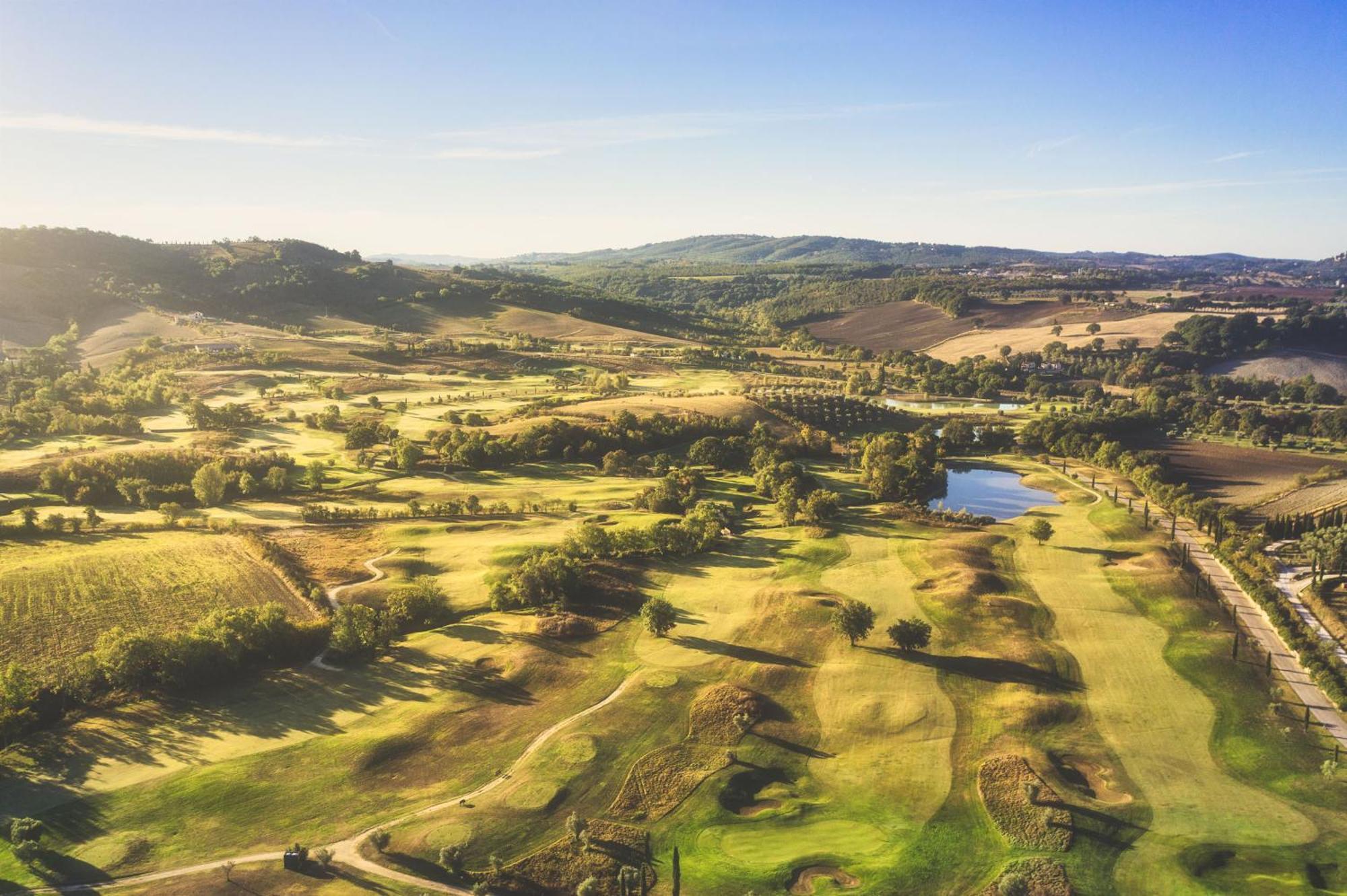 Terme Di Natural & Golf - The Leading Of The World Saturnia