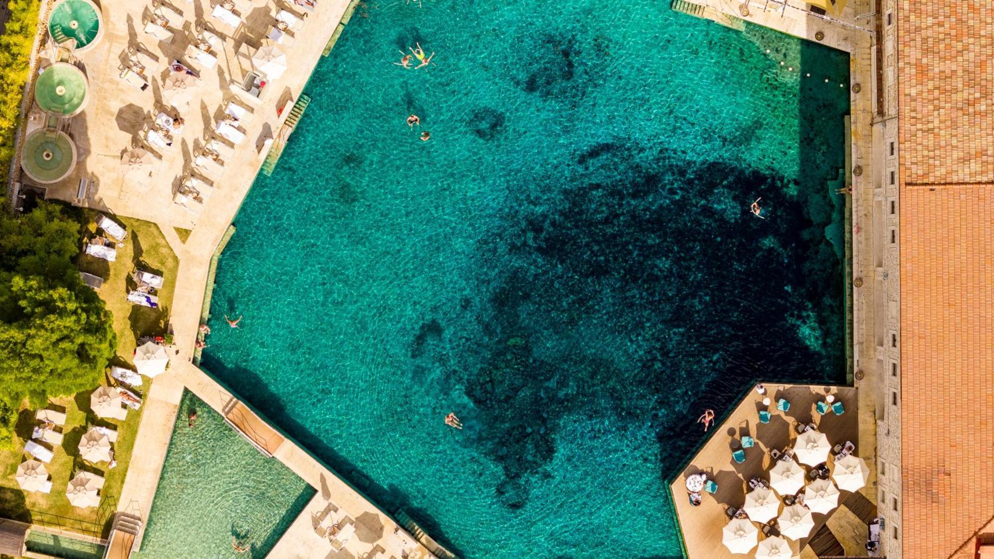 Terme Di Natural & Golf - The Leading Of The World Hotel 5*