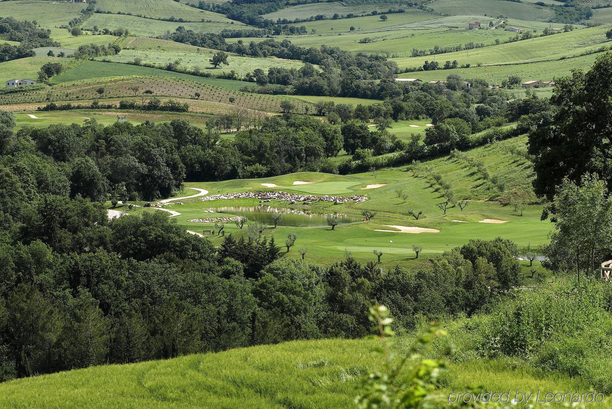 Terme Di Natural & Golf - The Leading Of The World Hotel 5*
