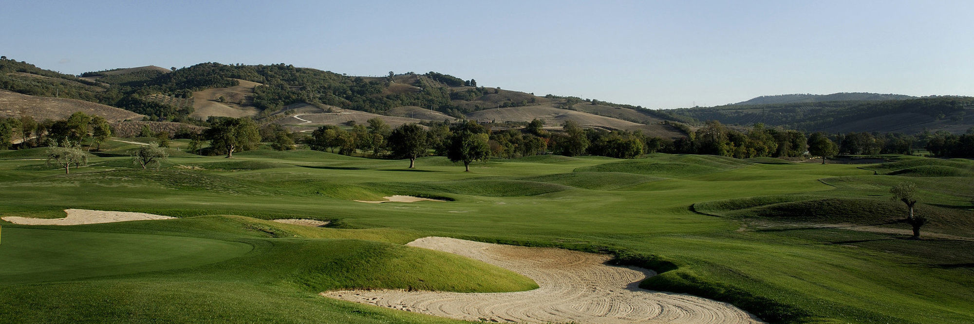 Terme Di Natural & Golf - The Leading Of The World