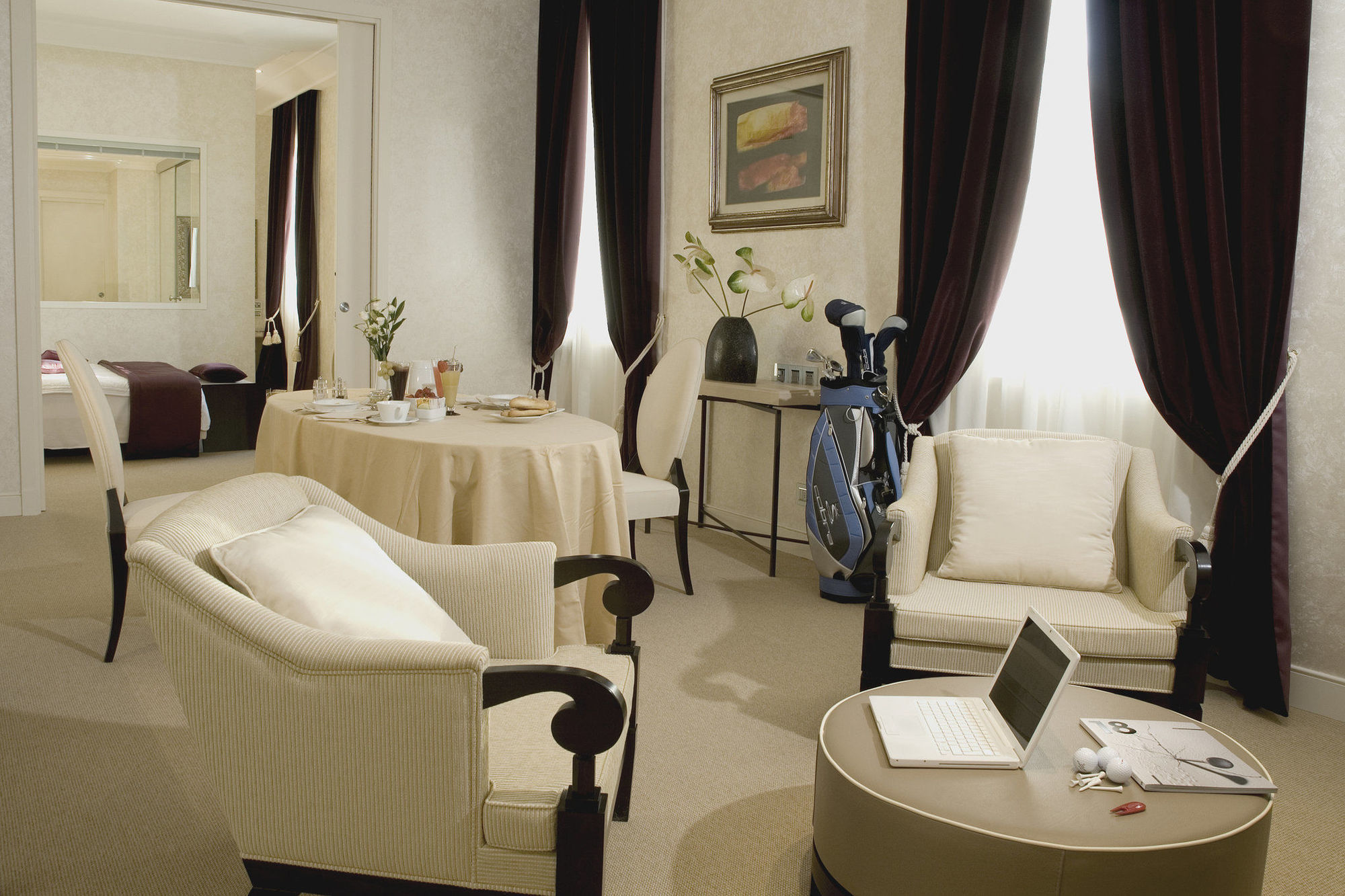 Terme Di Natural & Golf - The Leading Of The World