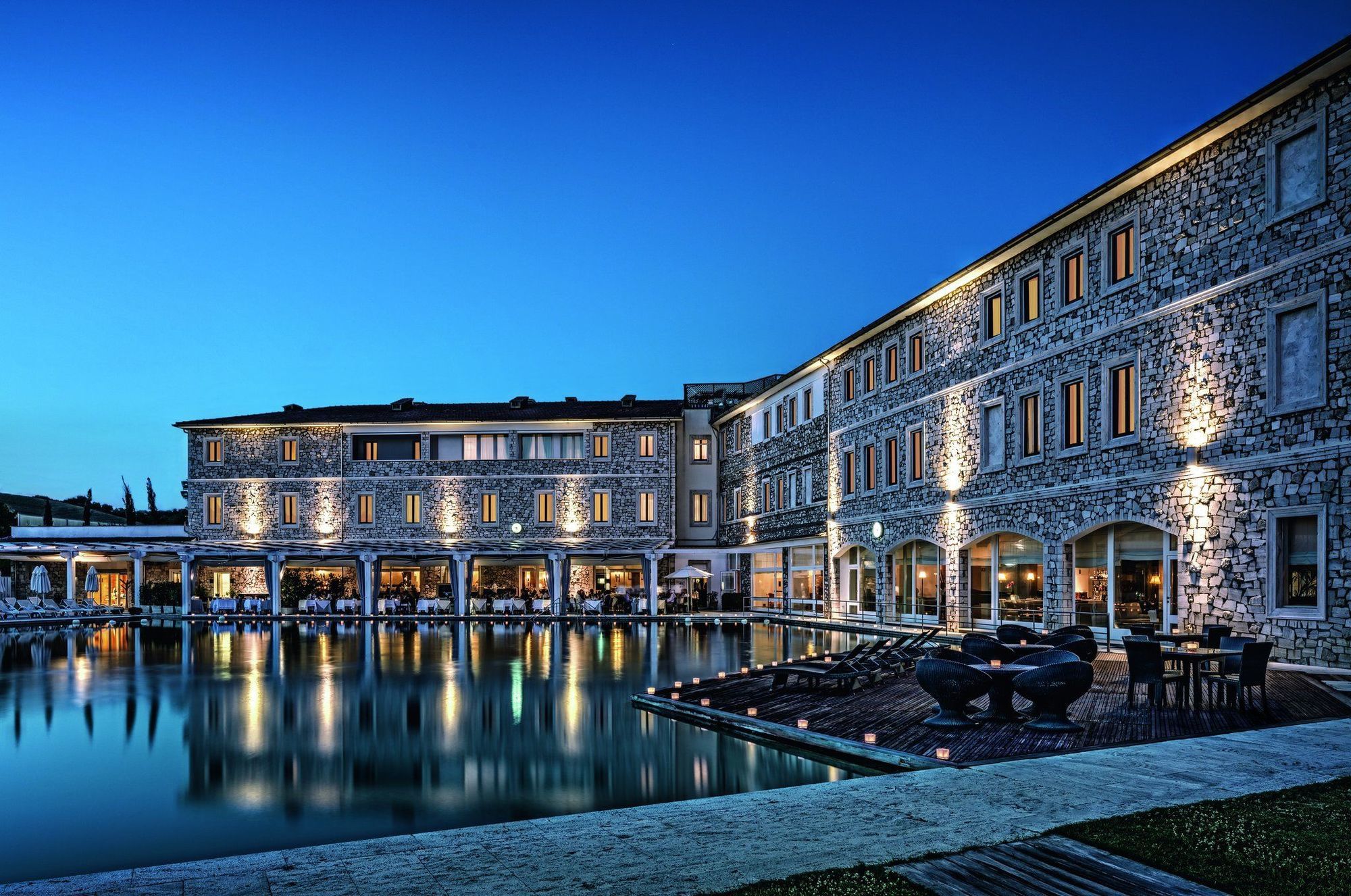 Terme Di Natural & Golf - The Leading Of The World Saturnia