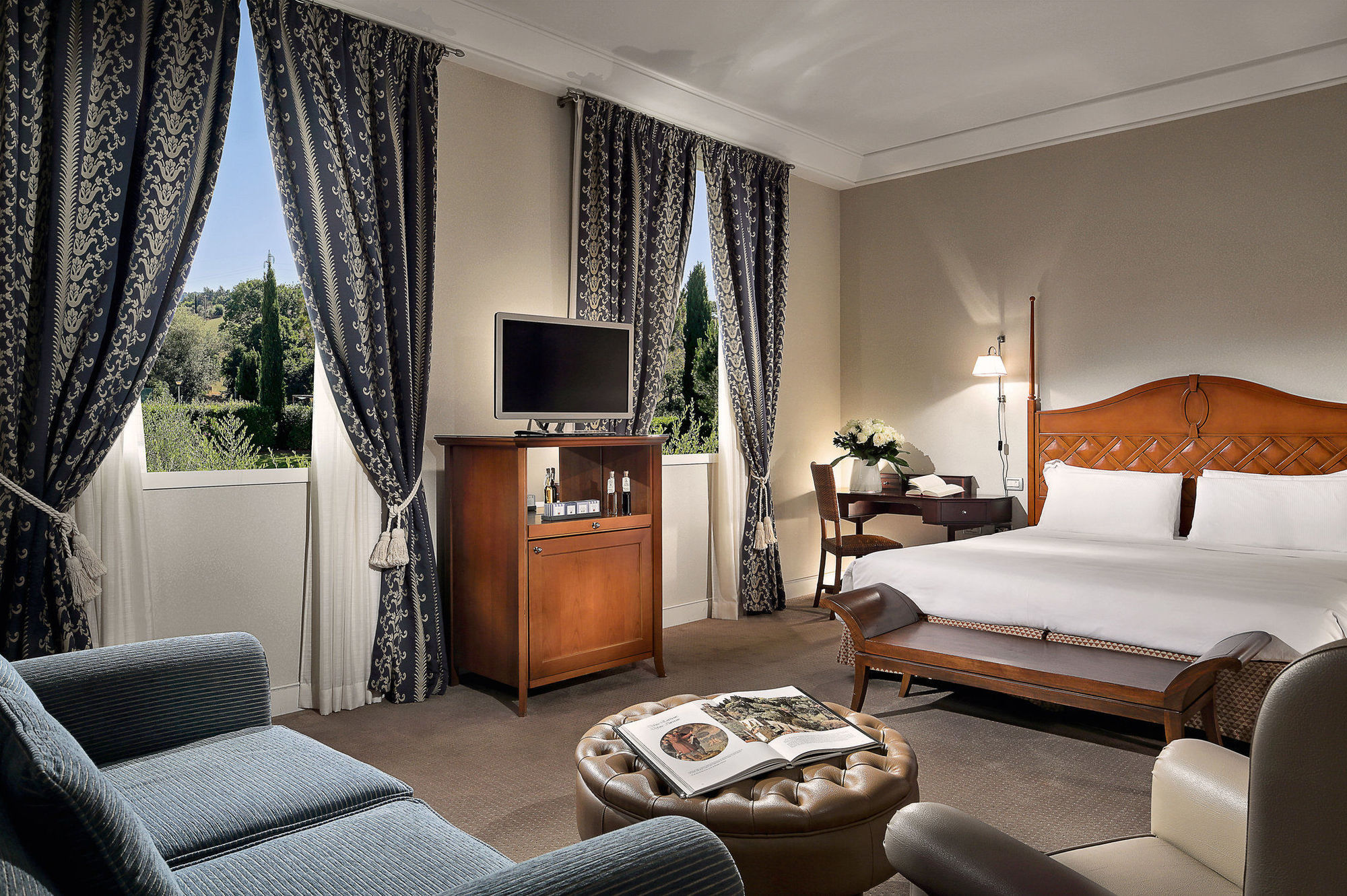 Hotel Terme Di Natural & Golf - The Leading Of The World Saturnia