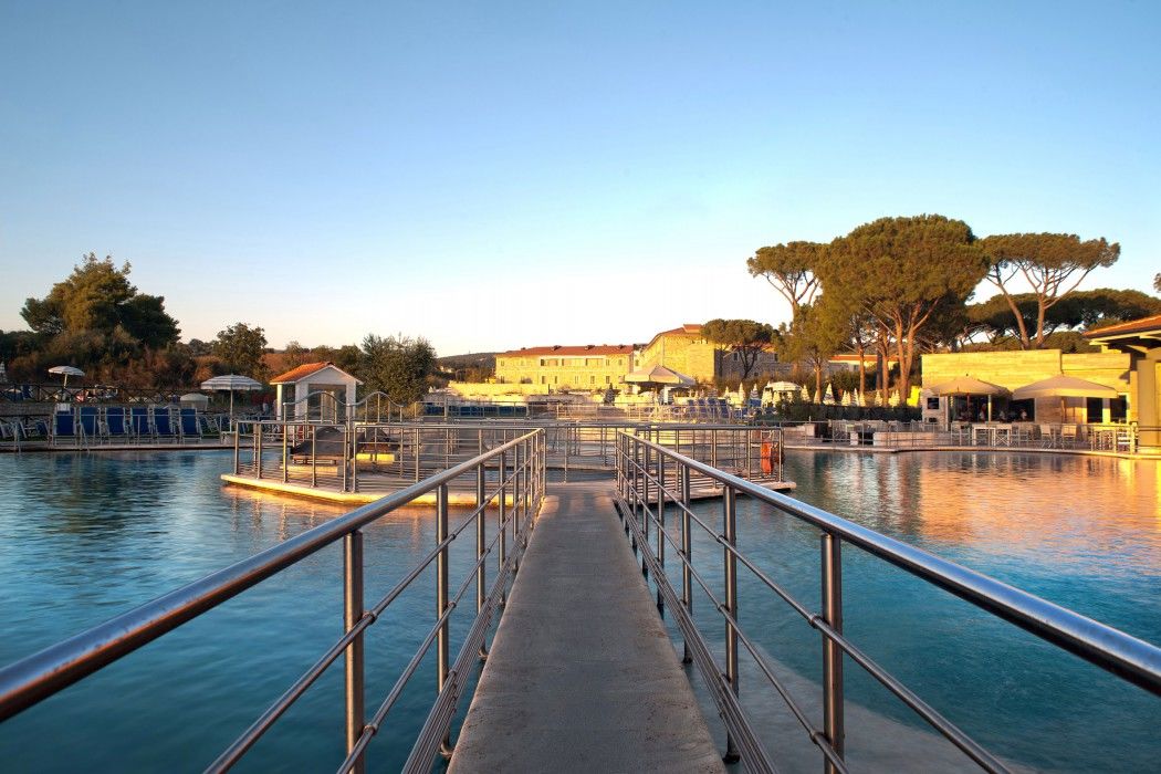 Terme Di Natural & Golf - The Leading Of The World Hotel 5*