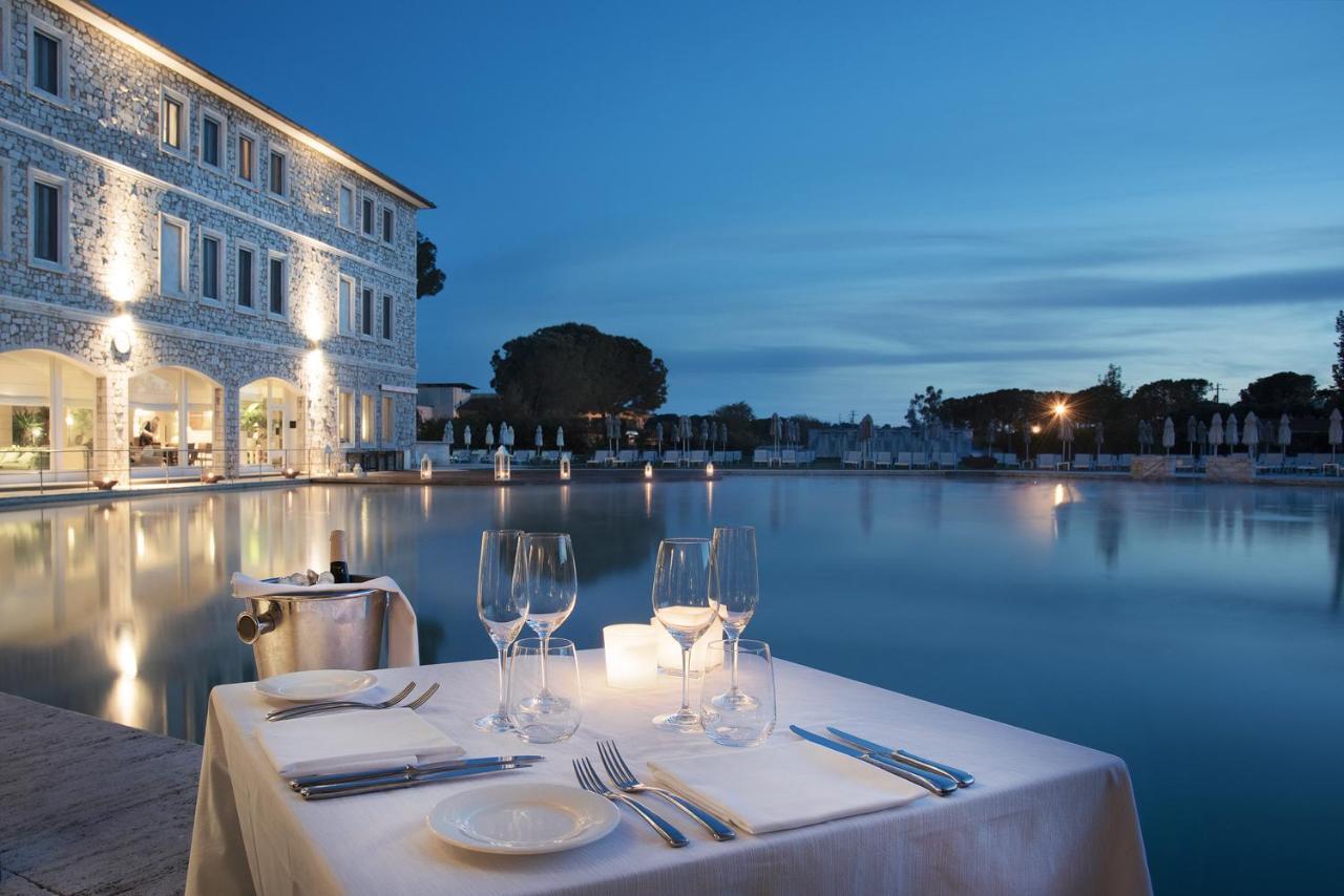 Terme Di Natural & Golf - The Leading Of The World Hotel Saturnia